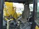 2005 Komatsu  PW 130-7K including shield + claw, spoon grave! Construction machine Mobile digger photo 4