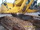 2001 Komatsu  PC450 PC 450 LC-6K hammer line drive 80% Construction machine Caterpillar digger photo 9