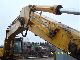 2001 Komatsu  PC450 PC 450 LC-6K hammer line drive 80% Construction machine Caterpillar digger photo 5