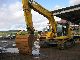 Komatsu  Mini Hydraulic Excavator PC 228 2005 Caterpillar digger photo