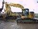 2005 Komatsu  Mini Hydraulic Excavator PC 228 Construction machine Caterpillar digger photo 1