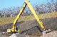 2007 Komatsu  PC240LC-8 Super Long Front (18 m) Construction machine Caterpillar digger photo 1