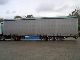 2000 Kotschenreuther  SPM 324 mega Semi-trailer Stake body and tarpaulin photo 2