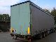 2000 Kotschenreuther  SPM 324 mega Semi-trailer Stake body and tarpaulin photo 4