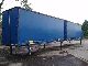 2002 Kotschenreuther  2 x 7.82 WB jumbo, roof Trailer Swap Stake body photo 1