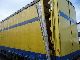 2001 Kotschenreuther  TPS218 Trailer Stake body and tarpaulin photo 2