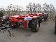 2005 Kotschenreuther  ANH F. ATL 20 AWB218 Trailer Swap chassis photo 1