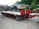 1998 Kotschenreuther  Trailers - Lift axle - rear extendible Trailer Low loader photo 9