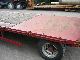 1998 Kotschenreuther  Trailers - Lift axle - rear extendible Trailer Low loader photo 11