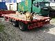 1998 Kotschenreuther  Trailers - Lift axle - rear extendible Trailer Low loader photo 12