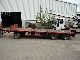 1998 Kotschenreuther  Trailers - Lift axle - rear extendible Trailer Low loader photo 13