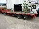 Kotschenreuther  Trailers - Lift axle - rear extendible 1998 Low loader photo