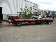 1998 Kotschenreuther  Trailers - Lift axle - rear extendible Trailer Low loader photo 2