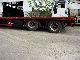 1998 Kotschenreuther  Trailers - Lift axle - rear extendible Trailer Low loader photo 3