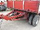 1998 Kotschenreuther  Trailers - Lift axle - rear extendible Trailer Low loader photo 4