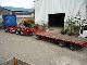 1998 Kotschenreuther  Trailers - Lift axle - rear extendible Trailer Low loader photo 7