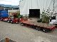 1998 Kotschenreuther  Trailers - Lift axle - rear extendible Trailer Low loader photo 8