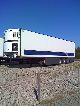 Kotschenreuther  Unitrans refrigerated trailer with LBW 1996 Refrigerator body photo