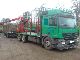 2007 Kotschenreuther  THT 21 tandem flatbed 12 Exte conclusions Trailer Timber carrier photo 4