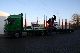 2007 Kotschenreuther  THT 21 tandem flatbed 12 Exte conclusions Trailer Timber carrier photo 8