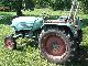 1961 Kramer  KL 300 Agricultural vehicle Tractor photo 1