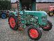 1956 Kramer  17 MB Built in 1956 Agricultural vehicle Tractor photo 1