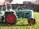 1958 Kramer  KL 220 Agricultural vehicle Tractor photo 1