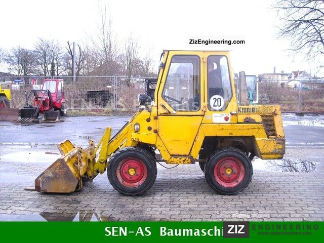Kramer 112 Sl