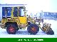 1993 Kramer  ALLRADLENKUG 312SL .. ((inkl.TRANSPORT + BUCKET + SW) Construction machine Wheeled loader photo 4