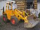 1993 Kramer  !! 312 le 5500Betrst only. complete new service!! Construction machine Wheeled loader photo 1