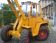1993 Kramer  !! 312 le 5500Betrst only. complete new service!! Construction machine Wheeled loader photo 3