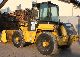 1998 Kramer  720 all-wheel fork \u0026 shovel Construction machine Wheeled loader photo 2