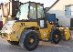 1998 Kramer  720 all-wheel fork \u0026 shovel Construction machine Wheeled loader photo 3