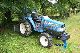 Kubota  4 wheel drive Tractor iseki 2011 Farmyard tractor photo