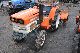 2011 Kubota  B1600D 4x4 Agricultural vehicle Tractor photo 1