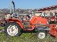 2003 Kubota  Aste Ln 155: 81 502 engine smokes! Agricultural vehicle Tractor photo 1