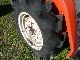 2003 Kubota  Aste Ln 155: 81 502 engine smokes! Agricultural vehicle Tractor photo 5
