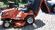 1998 Kubota  GT 750 Agricultural vehicle Reaper photo 4