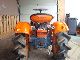 2011 Kubota  B6000-wheel drive with snow plow Agricultural vehicle Farmyard tractor photo 2