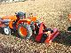 2011 Kubota  Eff.Jahreszins B * 1200 wheel Fin.ab3, 99% Agricultural vehicle Tractor photo 5