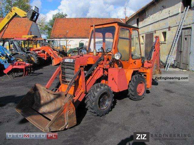 1983 Kubota  1 CX MINI MIDI Construction machine Construction Equipment photo