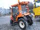 2011 Kubota  Utility tractor Iseki 3020 diesel Agricultural vehicle Farmyard tractor photo 9