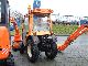 2011 Kubota  Utility tractor Iseki 3020 diesel Agricultural vehicle Farmyard tractor photo 2