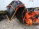 1998 Kubota  GT 950 S + mower grass catcher blower sweeper Agricultural vehicle Reaper photo 9