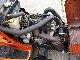 1998 Kubota  GT 950 S + mower grass catcher blower sweeper Agricultural vehicle Reaper photo 12