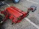 1998 Kubota  GT 950 S + mower grass catcher blower sweeper Agricultural vehicle Reaper photo 14