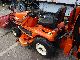 1998 Kubota  GT 950 S + mower grass catcher blower sweeper Agricultural vehicle Reaper photo 4