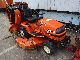 1998 Kubota  GT 950 S + mower grass catcher blower sweeper Agricultural vehicle Reaper photo 6
