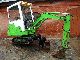 1990 Kubota  KH-41 mini excavator excavator 2200h Construction machine Mini/Kompact-digger photo 4