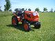 2009 Kubota  B 1220 Agricultural vehicle Tractor photo 2